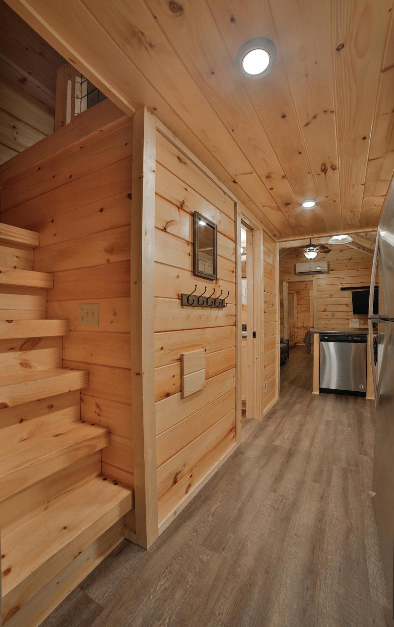 Martha Cabin Tiny Cabin By Downtown Chattanooga Exteriér fotografie