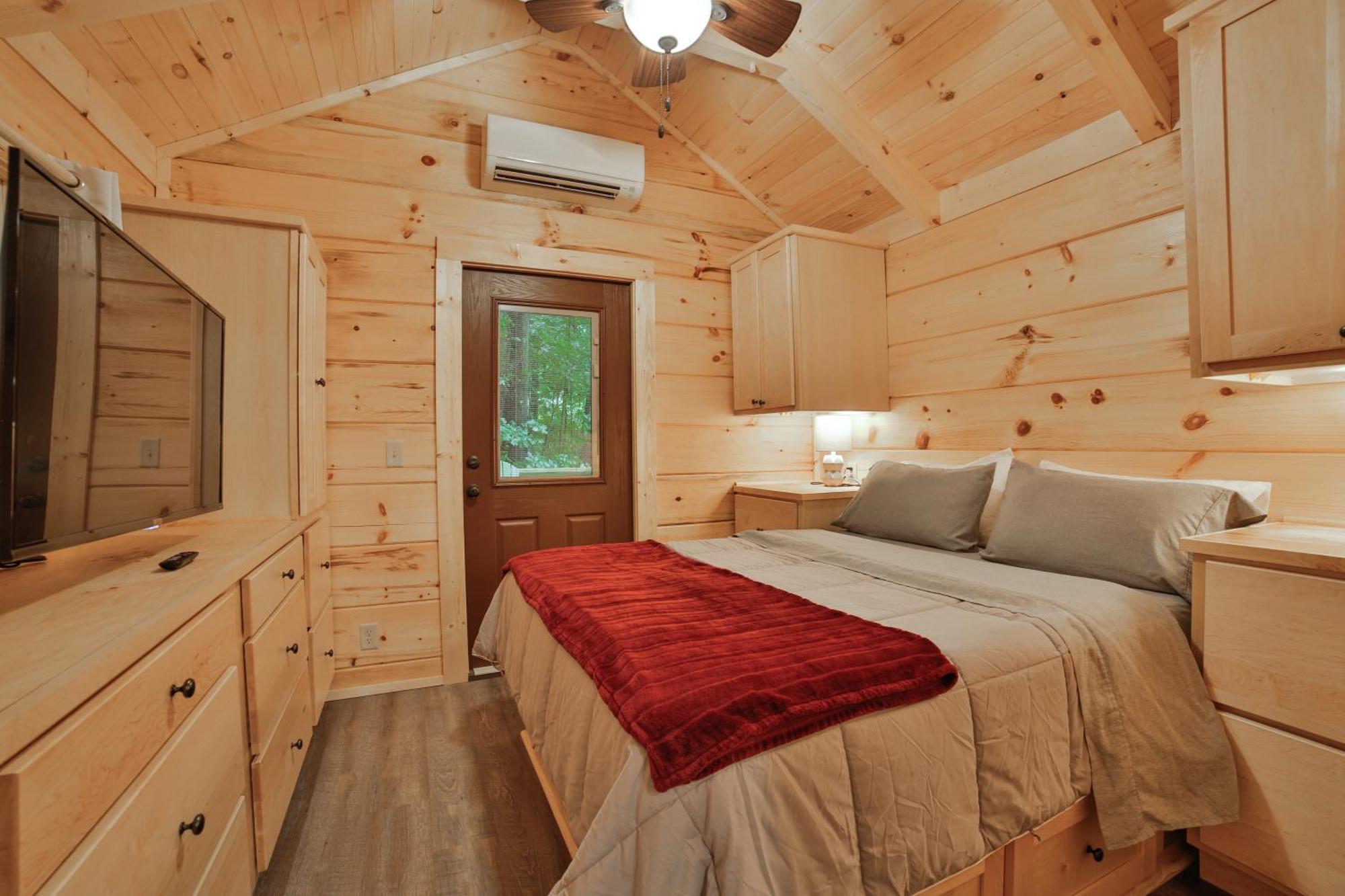 Martha Cabin Tiny Cabin By Downtown Chattanooga Exteriér fotografie